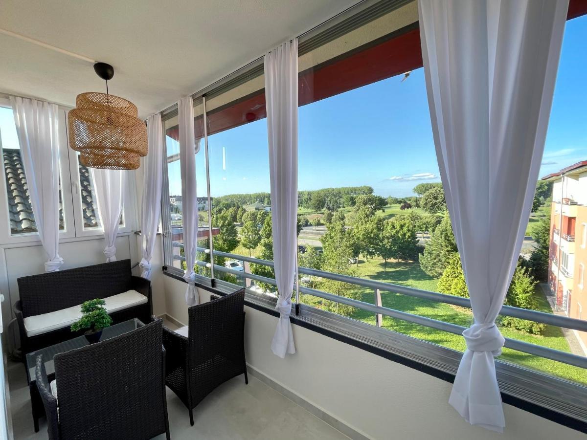 Chance Apartman Buekfuerdo Exterior foto