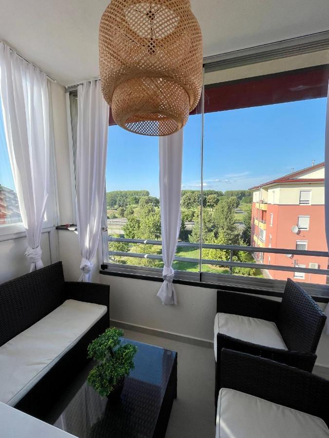 Chance Apartman Buekfuerdo Exterior foto