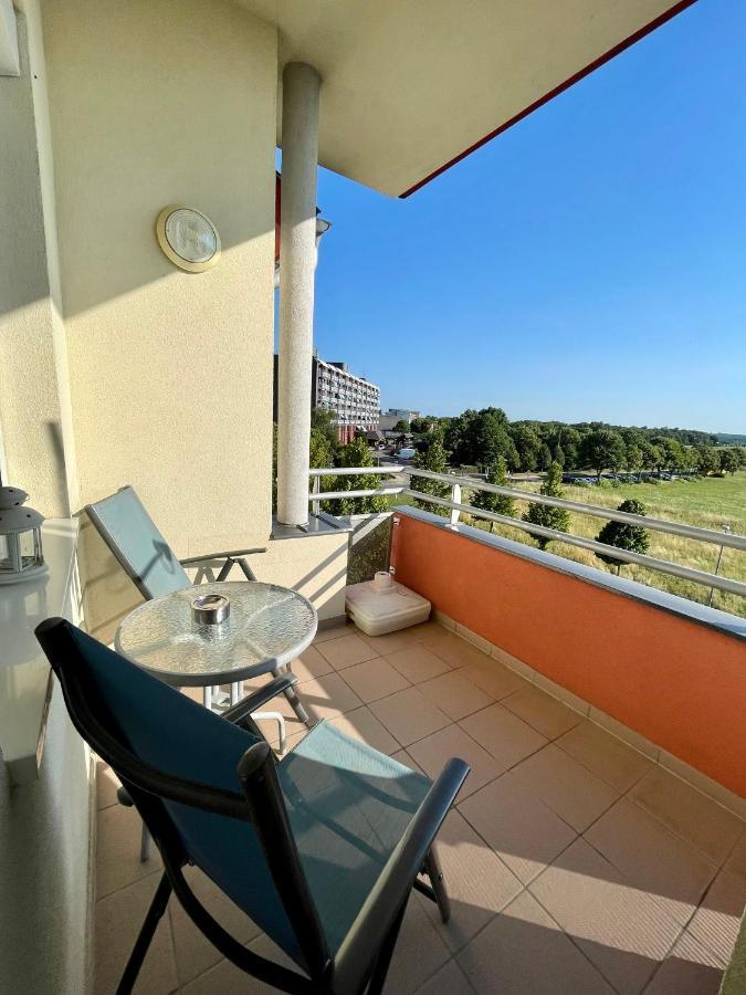 Chance Apartman Buekfuerdo Exterior foto