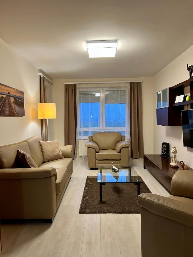 Chance Apartman Buekfuerdo Exterior foto