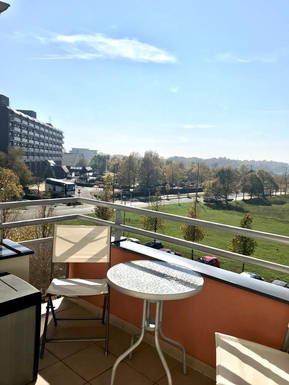 Chance Apartman Buekfuerdo Exterior foto